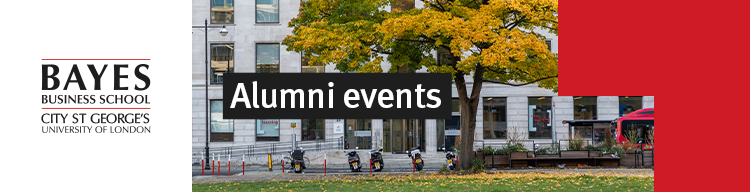 Bayes Alumni Events