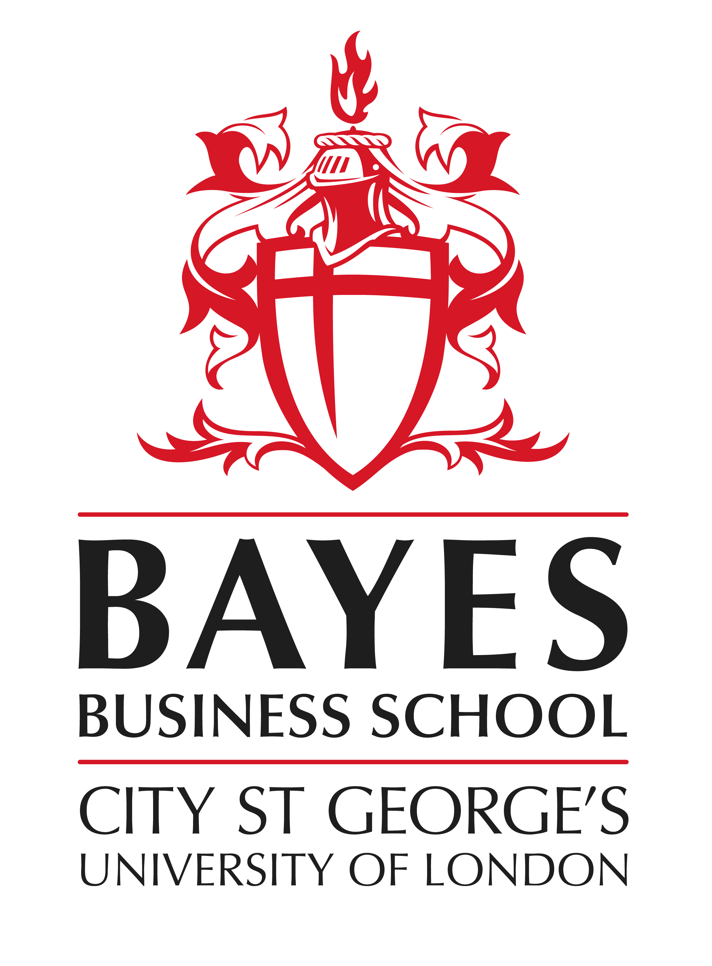 Bayes Business School logo