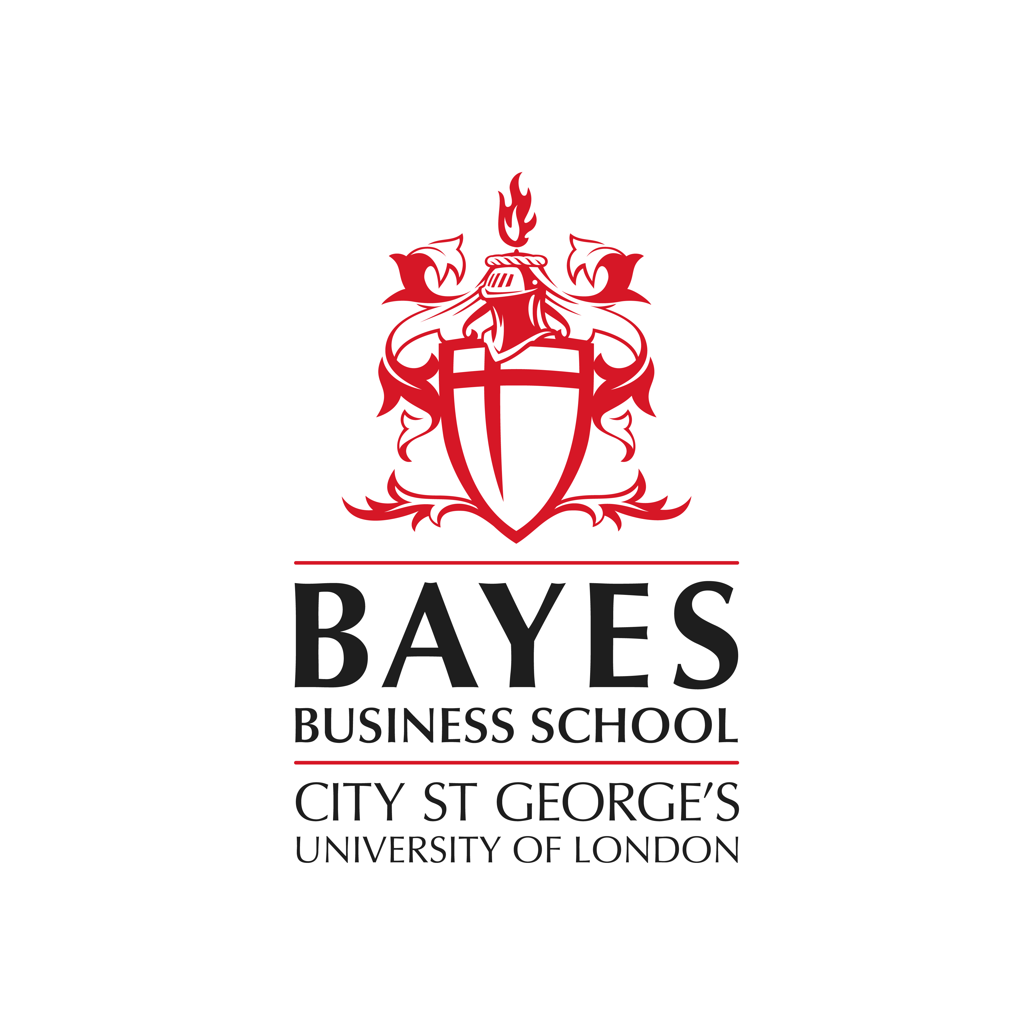 Bayes Business School logo