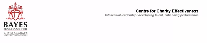 Bayes Business School and CCE logo